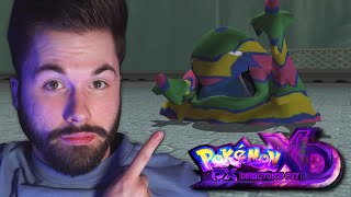 🔴 Pokemon XD: DX [Director's Cut] IS INSANE 🔴 RAINBOW MUK! Pokemon XD Gale of Darkness Switch 2