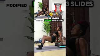 Beginner Abs & Core Workout | Modified Routine for Stronger Core  #shorts