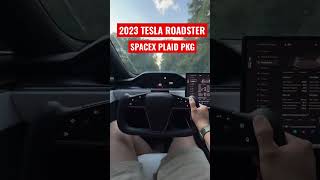 2026 Tesla Roadster Plaid SPACEX Pkg 0-217mph IS HYPERSONIC FAST😳