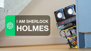 Testing GPT-Powered Robotics (It Gets Weird)