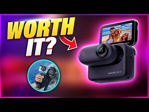 Is the Insta360 Go 3 Worth Your Money?