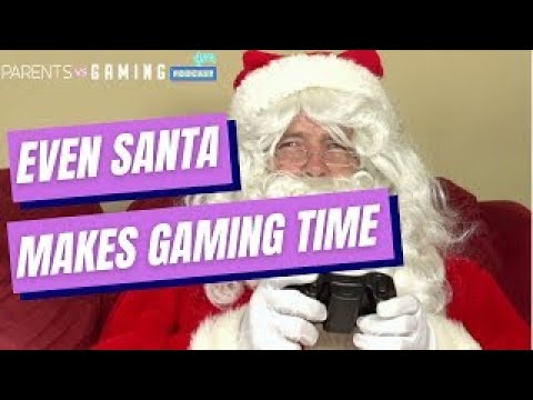 Merry Christmas to all the Parents of Gamers out there! - PvG 31