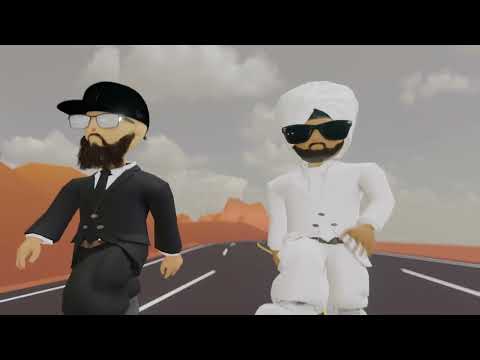 Beimaan (Official Visualizer) | G. Sidhu | Intense