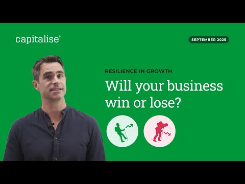 How to build a growth-ready business in uncertain times