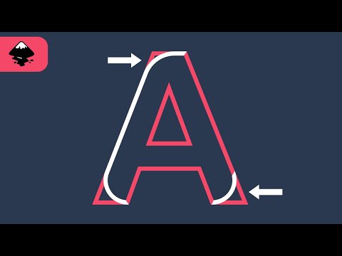 New Method for Rounding Corners in Inkscape 1.3