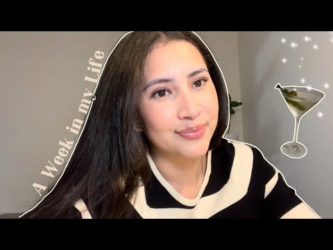 A Week in my Life : Grad School, Basketball Game, Rhode, Juicing, and Meal Prepping
