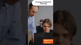 GrowUp AI & Cloud Training Institute in Jaggaiahpet