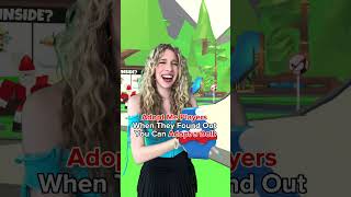 Do You Like This NEW UPDATE In ADOPT ME On ROBLOX??