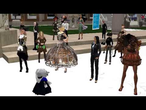 Snow Scarmon/Chris Nelson – Avatar Personalization through Social Interaction