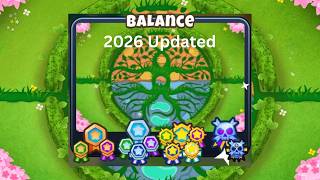 Balance [Military Only] Guide | No Monkey Knowledge | BTD 6 (2026 Updated) 4K