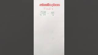 Algebraic Expression | #shorts #short #shortmaths #maths #math #matholympaid #viralmaths #viralvideo