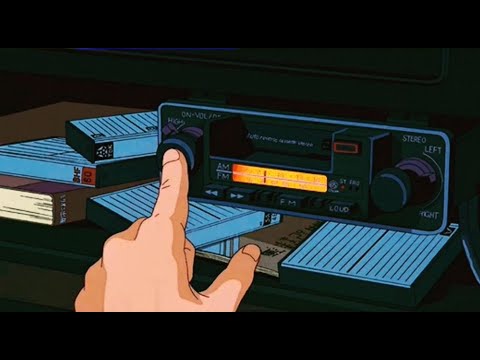 Saib. - Love Letter  1 HOUR - ANIME AESTHETIC VISUAL - OLD ANIME VIBES