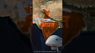 India's UAV Drone Heron TP