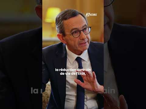 Croissance, travail, gaspillages : Bruno Retailleau dévoile sa vision économique – En Toute Liberté