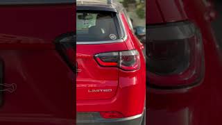 JEEP COMPASS LIMITED EDITION😍| #jeepcompasslimited #forsale