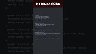 html css magic|magic html css|html|css  #coding #learnhtml5andcss3 #python #code #javascripttutorial