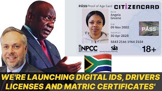 "💥 Say NO to Digital ID's MSANZI! | Unmasking the Hidden Dangers of Digital Identity"
