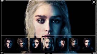 Game of thrones - Free HTML/CSS templates