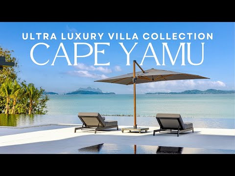 Cape Yamu Phuket Villas by The Luxury Signature