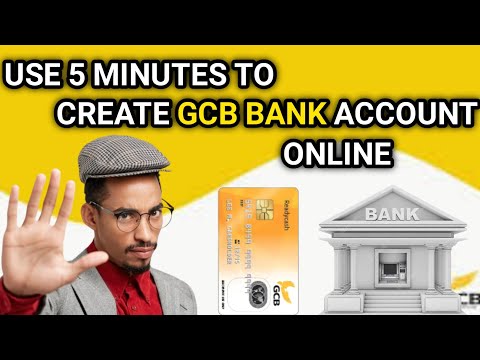 How to create a Bank Account in 5 minutes Online - Just with your Phone