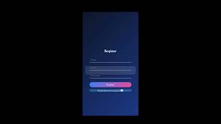 Login-Register page | Code With AI 🤖 | Learn Coding Smarter Not Harder! #shorts #AI #programming