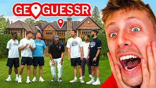 W2S Plays GeoGuessr But It's Only Sidemen Locations...