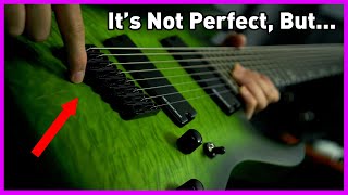 This 8 String Guitar Is Cheap... But Is It Any Good? (Harley Benton)