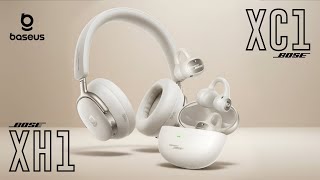 Next-Gen Audio & Design | Baseus XH1 & XC1 – Sound by Bose