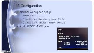 Sencha to Webspeed ABC 1
