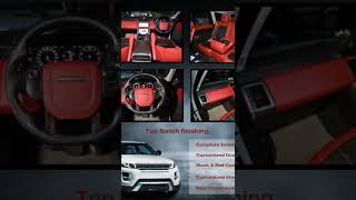 Premium Car Interior Customisation from #autotrade #luxury #autotradeinteriorsolution  #lounge #car