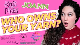 Wall Street Wants Your Yarn: Why Private Equity Is Taking Over Crafting