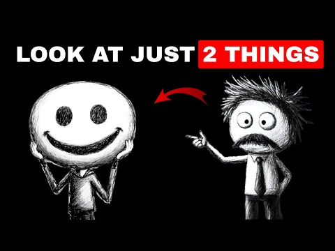To See Someone's True Character, Pay Attention to Just 2 Things...