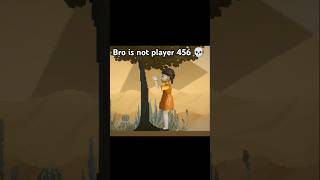 Squid Game in Melon Playground #memes #squidgame #player456 #melonplaygroud