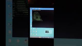 command prompt animation part5 | #cmdhacks #command #coding #cmdanimations