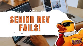 Senior Software Developer Fails With @CodeWithJulie