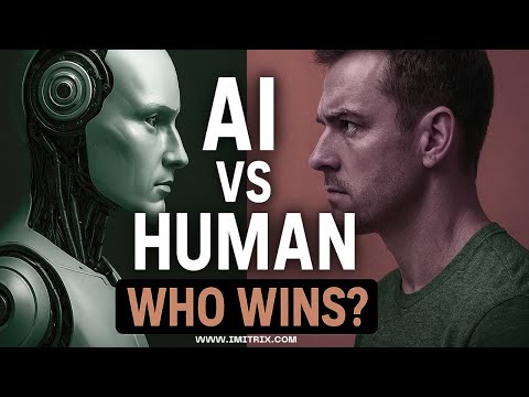 Humans vs AI The Real Winner