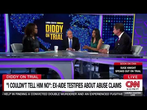 Fmr. Diddy employee testifies about abuse | Laura Coates Live