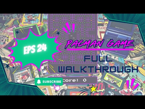 Let's Build A Pacman-Style Game Using Vite.Js - From Start to Finish