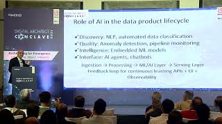 Architecture Showcase: Shankar Radhakrishnan, Tiger Analytics at the #DAC2025