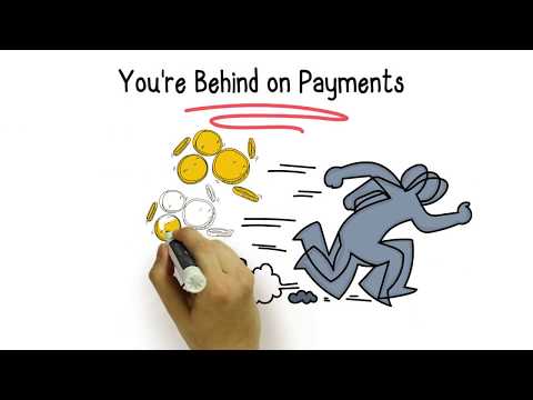 5 Signs You're in Trouble with Credit Card Debt-Take Charge America