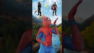 Darkseid & Captain America: Ultimate Power? 🤔 #MarvelDCFusion