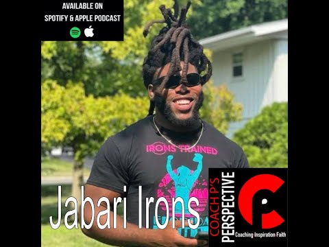 Jabari Irons | Irons Elite Wrestling- Empowering Athletes and Changing Lives