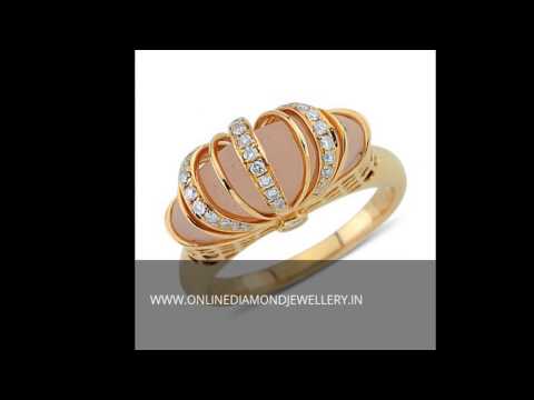 Last Minute Gift Ideas For Her - Diamond Gemstone Ring Designs - Trusted Diamond Store Online