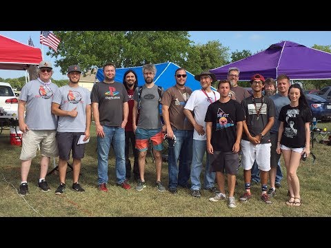 Central Texas Summer Series Round 3