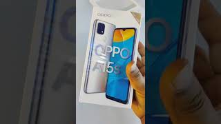 Oppo A15s Unboxing & First impression