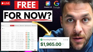 Gemini 3.0 + Google Pomelli’s FREE Website Scanner = Insane Money Stack Nobody’s Talking About