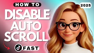 How to Disable Faster Scroll Speed on TikTok