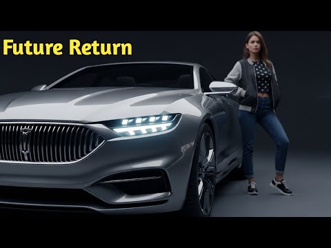 What If Mercury Returned | Future Cars Evolution 2026–2060