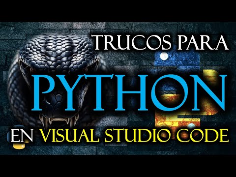 ⌨️ Atajos esenciales en Visual Studio Code para Python