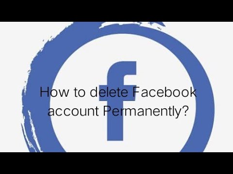 How to delete Facebook account Permanently ⬆️💬 #shorts